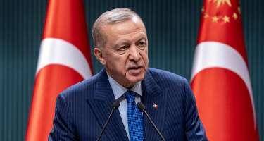 Suriyada vətəndaş müharibəsi yeni miqyas alıb - Ərdoğan