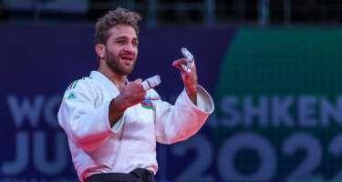 Hidayət dünya çempionatında mübarizəni dayandırdı