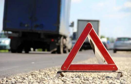 Sabirabadda ağır yol qəzası: bir nəfər həlak olub