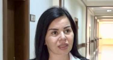 Xəyalə Dadaşova vəzifəsindən azad edildi -FOTO