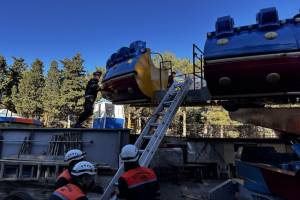 FHN-in Sumqayıt Regional Mərkəzi təlim keçirib