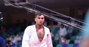 Zelim Avropa çempionatında medal qazandı