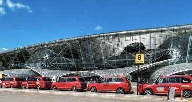 Hava limanında taksi xidməti ilə bağlı monitorinq aparılıb