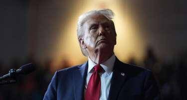 Tramp "İlin adamı" seçildi - FOTO