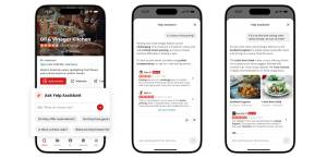 Yelp Süni İntellektlə Menyunu Skan Edir: Yeməklərin Şəkillərini Dərhal Görün