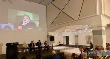 "Konstitusiyaya dəyişiklik Ermənistanda ziddiyyətli məsələdir" - Onnik Krikoryan