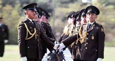 Nazirlik hərbi xidmətə çağırılan şəxslərlə bağlı məlumat yaydı
