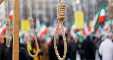 İran İsrailə "işləyən" daha bir nəfəri edam etdi -FOTO