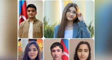 Maksimum bal toplayan Bakı məktəbliləri