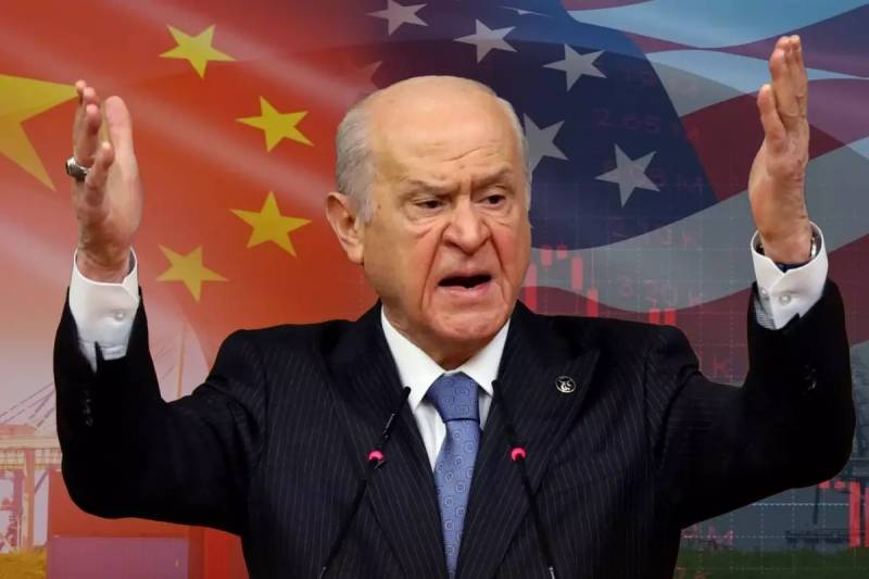 Çin Səfiri Bahçəlinin Türkiyə-Rusiya-Çin İttifaqı Təklifini Qeyd Etdiklərini Açıqladı Xəbər şəkili