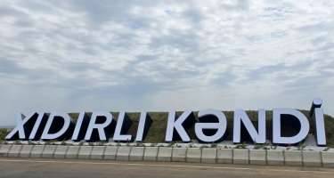 Ağdama növbəti köç karvanı yola salındı