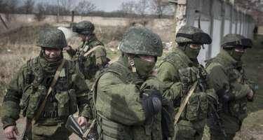 Kurskda çox sayda hərbçi mühasirəyə düşdü