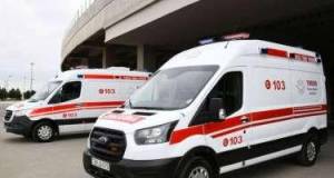 Goranboyda qonşular arasında insident Xəbər şəkili