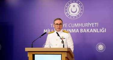 Türkiyə Milli Müdafiə Nazirliyi Azərbaycanı təbrik etdi