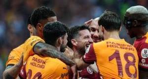 "Qalatasaray" mövsümü qələbə ilə yekunlaşdırdı - Türkiyə Superliqası