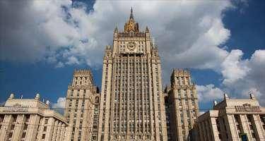 Rusiya Azərbaycana nota verdi