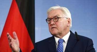 Almaniya prezidenti Ermənistana səfər etdi