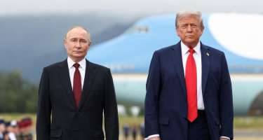 Putin Trampla görüşün ləğvindən danışdı