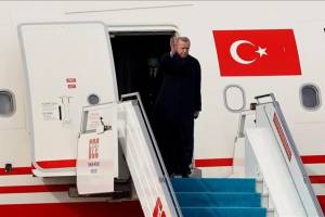 Ərdoğan Küveyt, Qətər və Omana səfər edəcək Xəbər şəkili