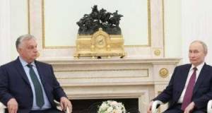 Putin Orbanla bu məsələləri müzakirə etdi Xəbər şəkili