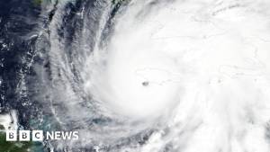 Karib hövzəsini vuran "Melissa" qasırğası: Onlarla ölən, Tamamilə dağılmış ərazilər