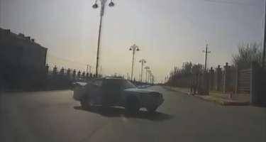 Dəhşətli qəzaya səbəb olan maşını yeniyetmə sürürmüş