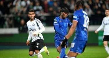 "Çelsi" səfərdə qələbə qazandı - Konfrans Liqası