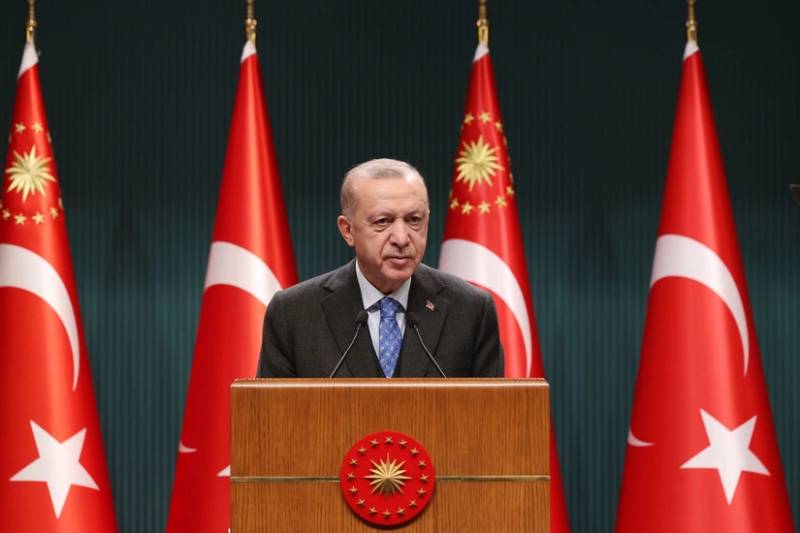 Türkiyə lideri: Qəzzada atəşkəsin əldə edilməsi üçün əlimizdən gələni edirik Xəbər şəkili
