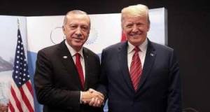 Ərdoğan və Tramp telefon danışığı apardı