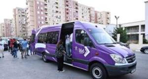 Daha 61 ailə doğma yurda yola salındı -YENİLƏNİB