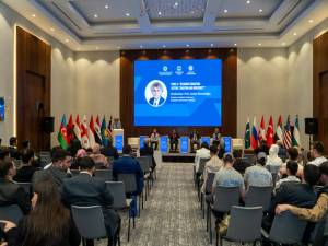 Bakıda beynəlxalq simpoziumun ilk günnüə ekun vurulub (FOTO) (YENİLƏNİB)