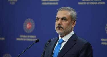 ​Hakan Fidan təsdiqlədi -Gedəcək...