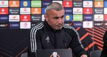 Qurban Qurbanov məğlubiyyəti şərh etdi