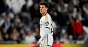 "Real"da Arda fırtınası - Onu seçdilər Xəbər şəkili