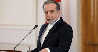 Abbas Əraqçi həftəsonu Rusiyaya səfər edəcək