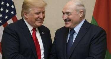 Trampın Putinin dostuna hədiyyəsi maraqla qarşılandı