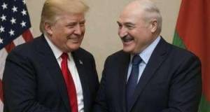 Trampın Putinin dostuna hədiyyəsi maraqla qarşılandı Xəbər şəkili