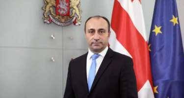 Gürcüstan DİN-ə yeni rəhbər təyin edildi