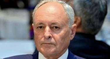 Oqtay Şirəliyevlə vida mərasimi keçirilir -FOTO