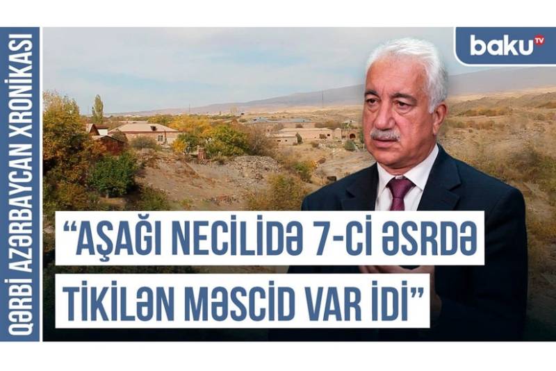 "Babalarımız üç dəfə İran-Türkiyə ərazilərinə qaçqın düşüb" - Qərbi Azərbaycan Xronikası