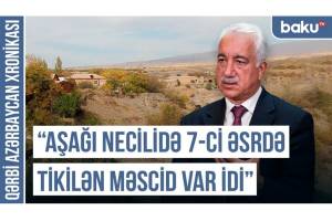"Babalarımız üç dəfə İran-Türkiyə ərazilərinə qaçqın düşüb" - Qərbi Azərbaycan Xronikası