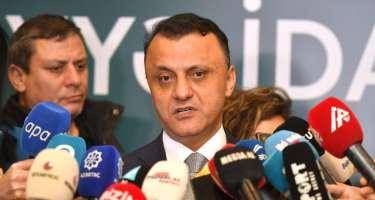 "Qızılcaya yoluxma halları əhəmiyyətli şəkildə azalıb" - Vüqar Qurbanov