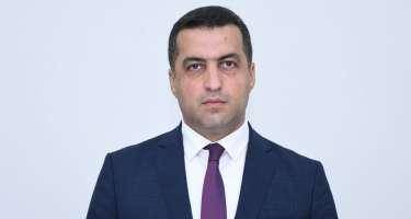 Ceyhun Kərəmov vəzifəsindən azad edildi