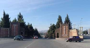 Tovuzda ev yandı - Ölən var