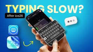 iOS 26 Yeniləməsində Klaviaturanın İşləmə Problemi: Apple İstifadəçiləri Narazıdır Xəbər şəkili