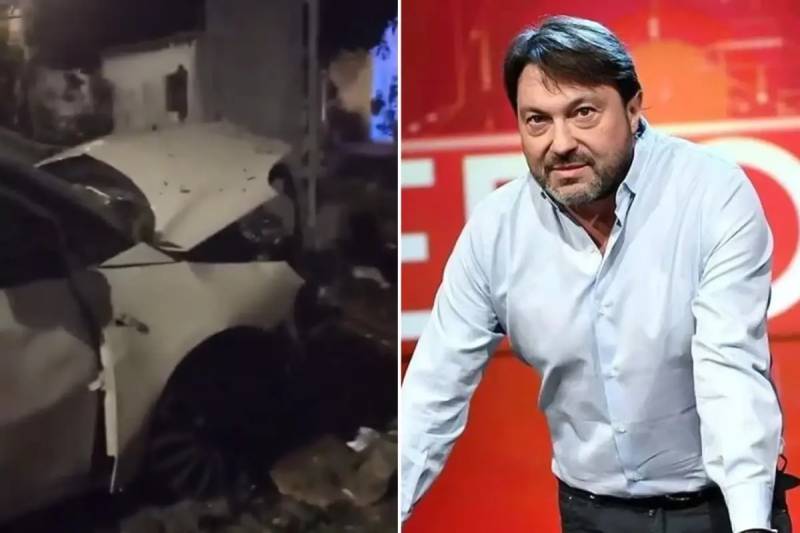 İtaliyalı tanınmış araşdırmaçı jurnalist Sigfrido Ranuççiə bombalı hücum: Mafiya əlaqələrini araşdırırdı Xəbər şəkili