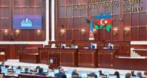 Milli Məclisin iki komissiyası yenidən formalaşdırıldı