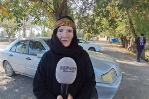 Həsənrizin 84 yaşlı sakini: Ömrümün sonlarında doğma yurda qayıdıram Xəbər şəkili