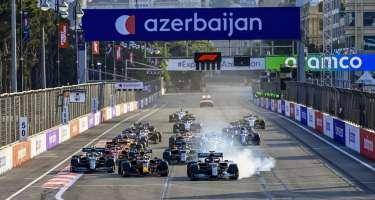 Bu gün “Formula -1” Azərbaycan Qran-prisi start götürür