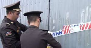 Sumqayıtda təkər emalı zavodunun fəaliyyəti dayandırıldı -VİDEO Xəbər şəkili
